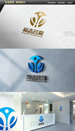 科技與慈善的融合 y咨詢公司中國慈善事業(yè)科技Logo設(shè)計素材解析