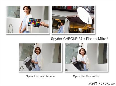 蜘蛛數碼攝影之色彩管理11月在線課堂 掌握精準色彩，釋放影像潛力