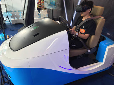 中智炫科技 以VR汽車駕駛模擬艙引領(lǐng)駕培新變革，虛擬現(xiàn)實(shí)技術(shù)研發(fā)驚艷市場(chǎng)